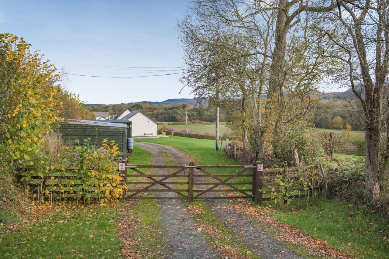 Sunny Cottage ブレコン エクステリア 写真